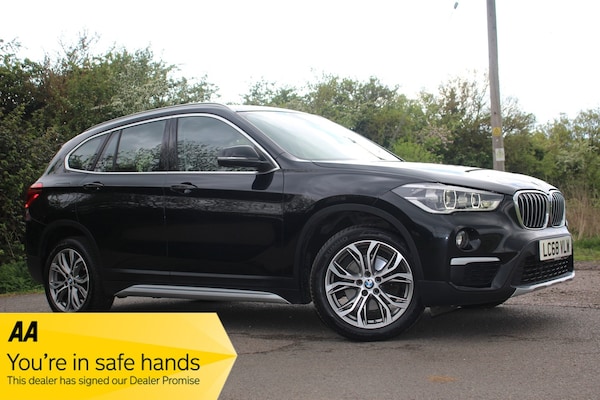 Used BMW X1 2019 for sale - 74430144: Photo 1