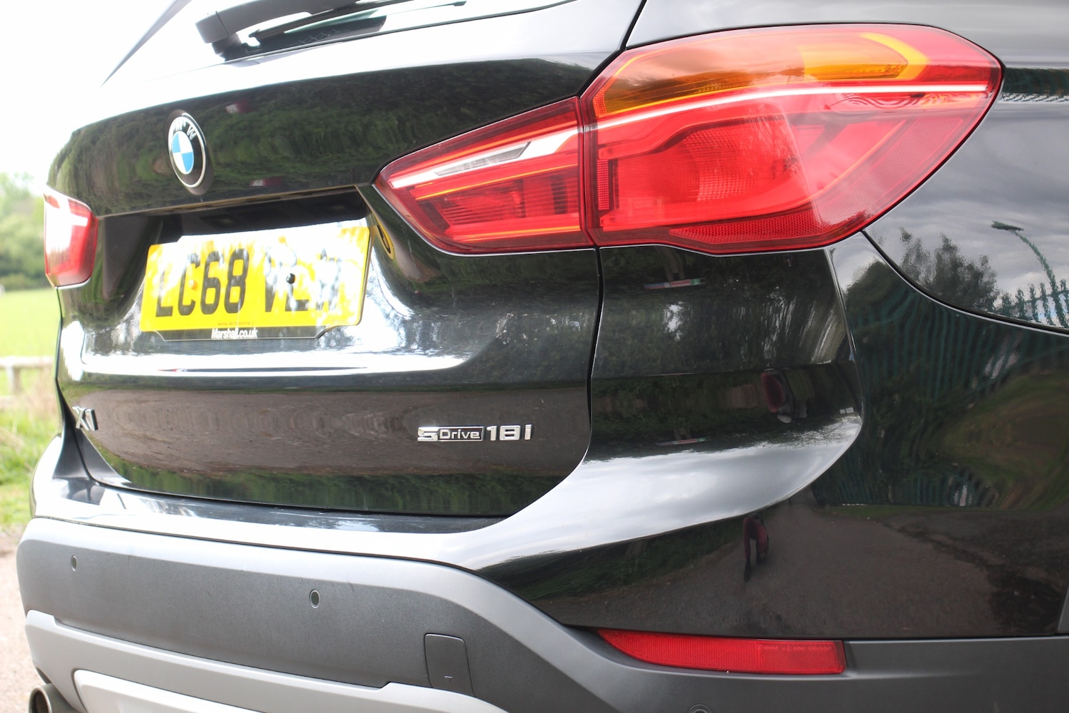 Vehicle 22