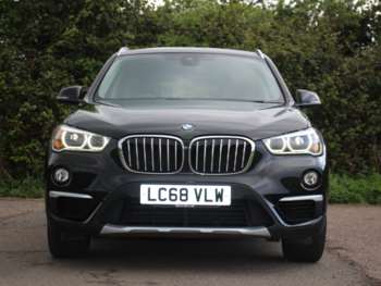 Used BMW X1 2019 for sale - 74430144: Photo