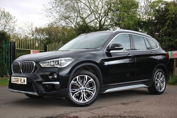 Used BMW X1 2019 for sale - 74430144: Photo 4