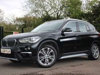 Used BMW X1 2019 for sale - 74430144: Photo