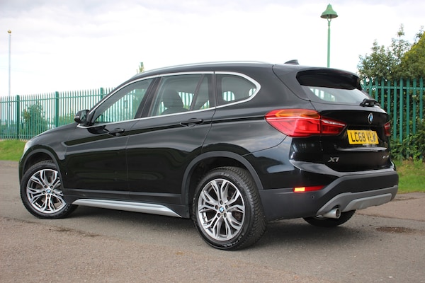 Used BMW X1 2019 for sale - 74430144: Photo 8