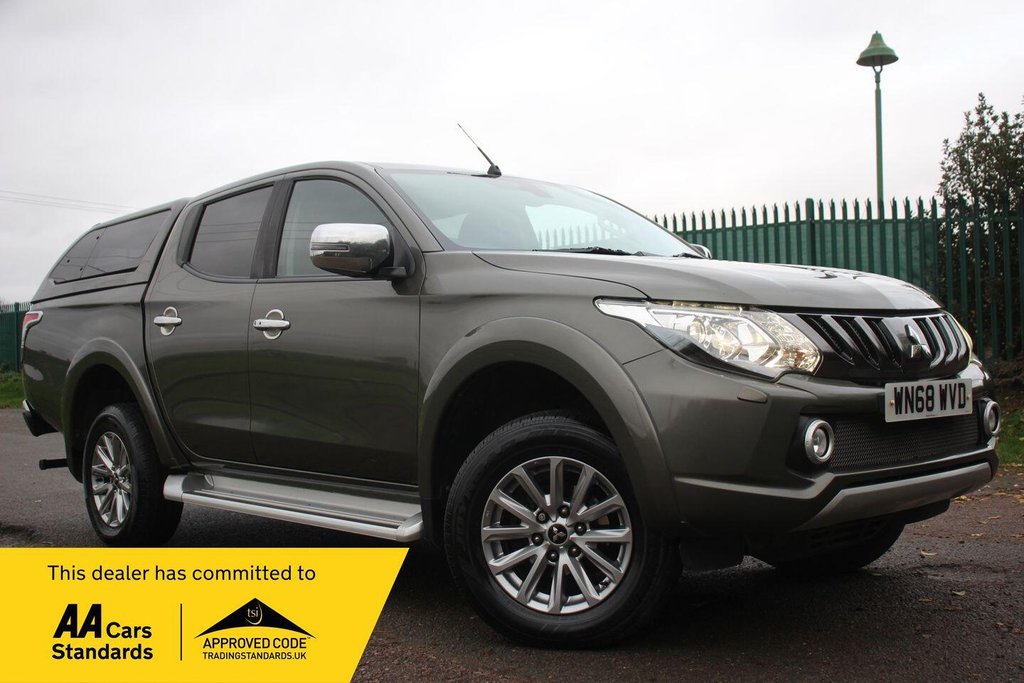 Used Mitsubishi L200 2018 for sale - 78161945: Photo 1