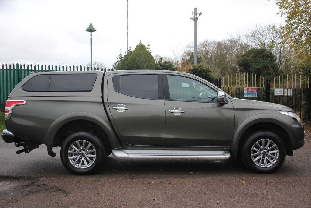 Used Mitsubishi L200 2018 for sale - 78161945: Photo 10