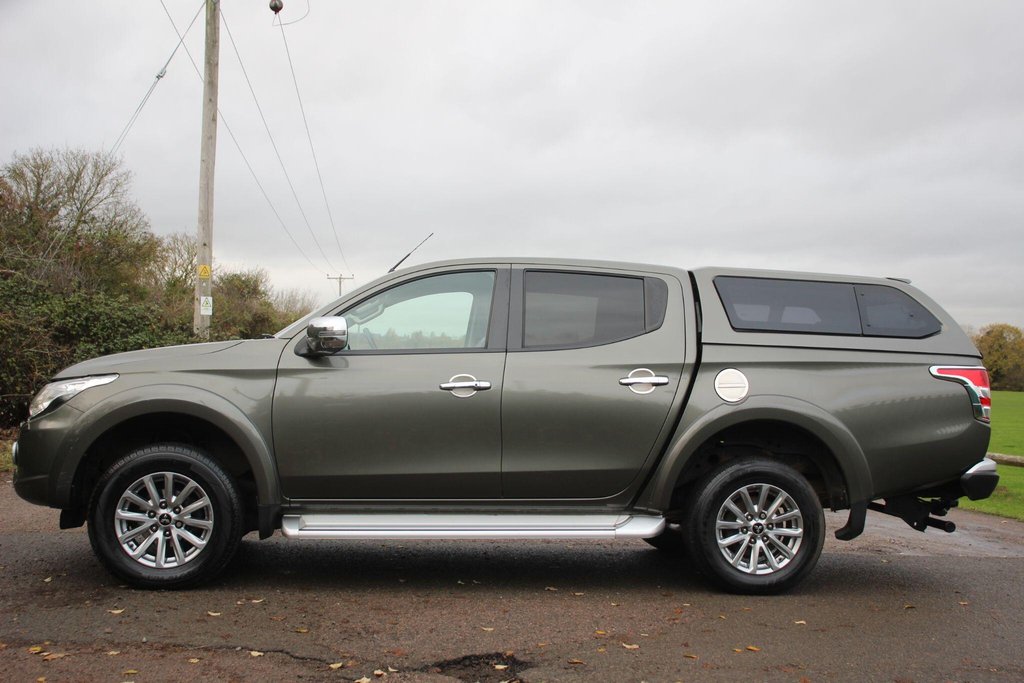 Used Mitsubishi L200 2018 for sale - 78161945: Photo 11