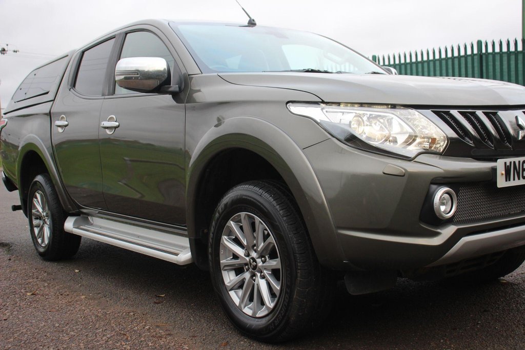 Used Mitsubishi L200 2018 for sale - 78161945: Photo 13