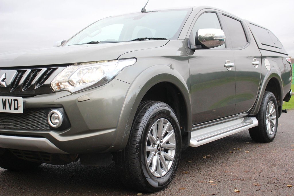 Used Mitsubishi L200 2018 for sale - 78161945: Photo 14
