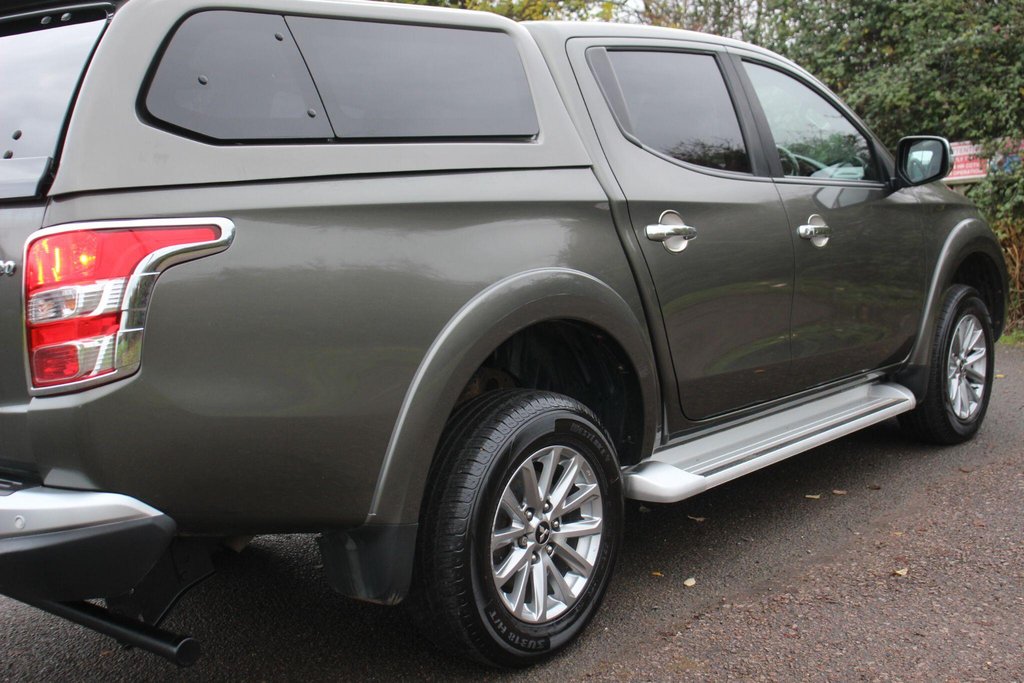 Used Mitsubishi L200 2018 for sale - 78161945: Photo 15