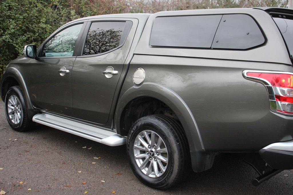 Used Mitsubishi L200 2018 for sale - 78161945: Photo 16