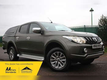 Mitsubishi L200 feature image