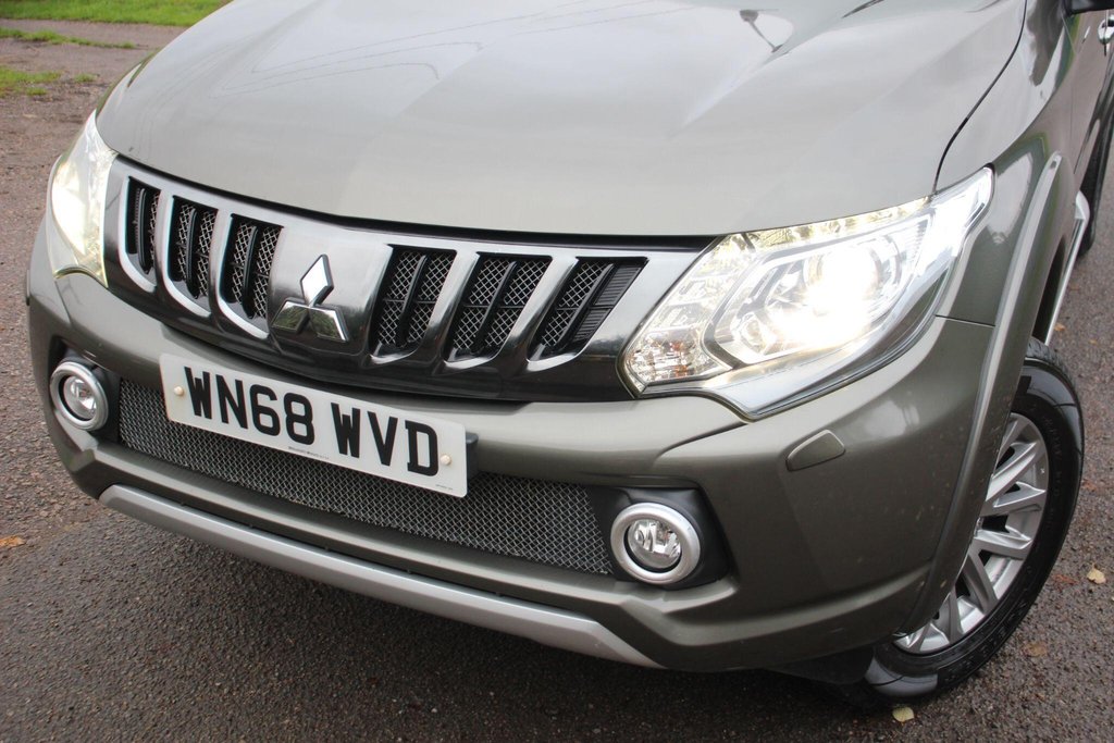 Used Mitsubishi L200 2018 for sale - 78161945: Photo 20