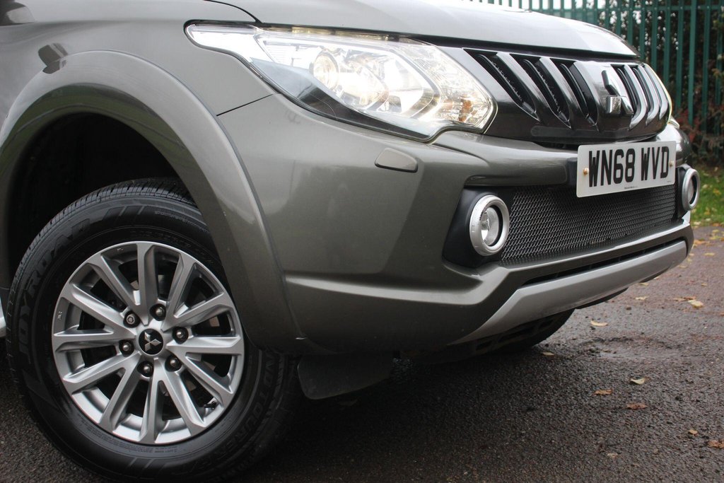 Used Mitsubishi L200 2018 for sale - 78161945: Photo 21