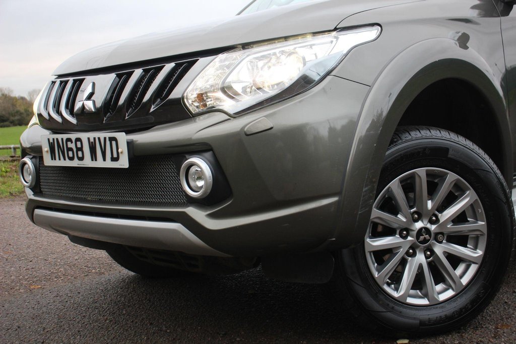 Used Mitsubishi L200 2018 for sale - 78161945: Photo 22