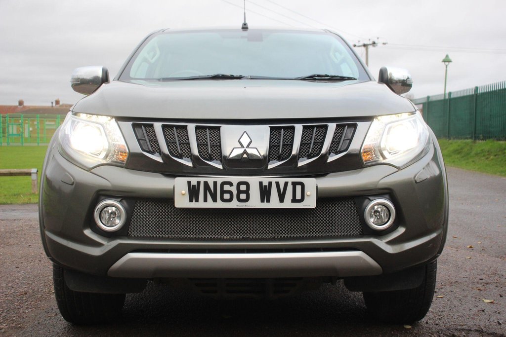 Used Mitsubishi L200 2018 for sale - 78161945: Photo 3