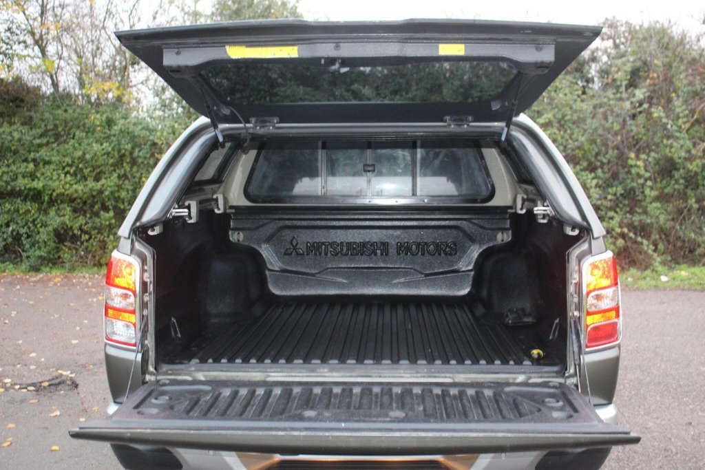 Used Mitsubishi L200 2018 for sale - 78161945: Photo 35