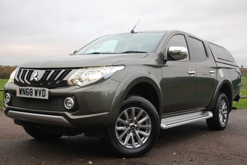 Used Mitsubishi L200 2018 for sale - 78161945: Photo 4