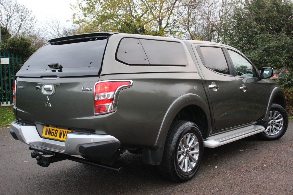 Used Mitsubishi L200 2018 for sale - 78161945: Photo 6