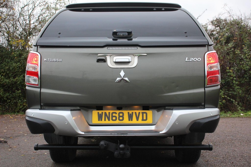 Used Mitsubishi L200 2018 for sale - 78161945: Photo 7