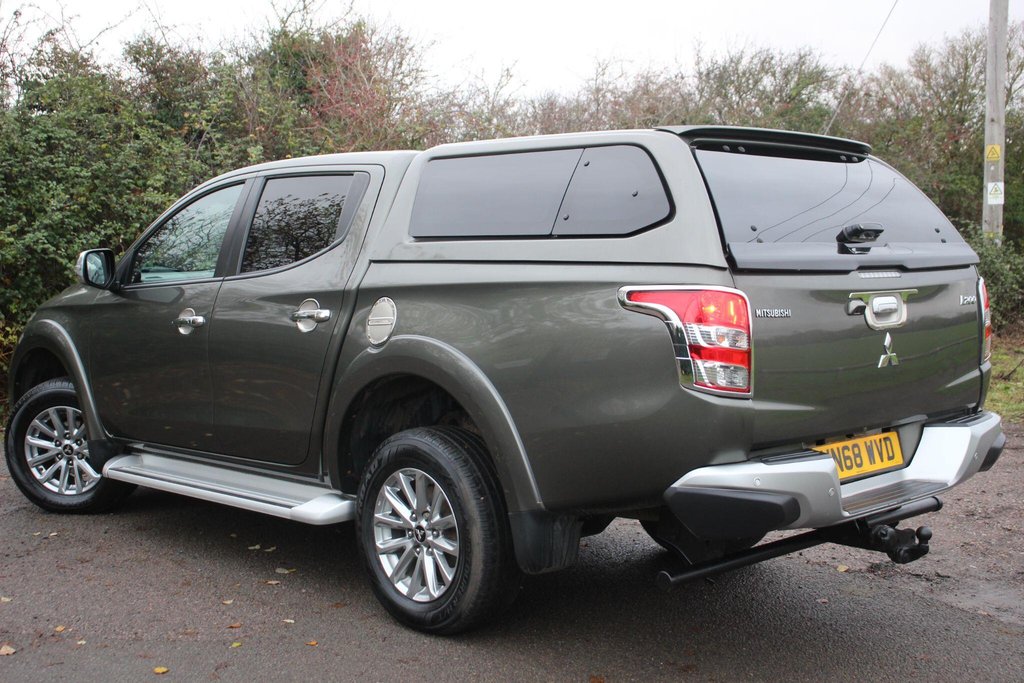 Used Mitsubishi L200 2018 for sale - 78161945: Photo 8