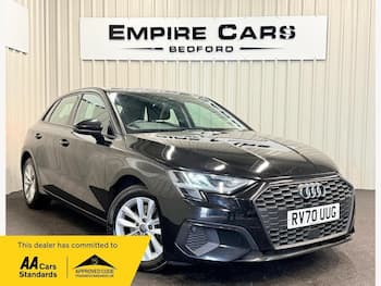 Used Audi A3 2020 for sale - 79778082: Photo