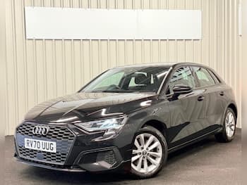 Used Audi A3 2020 for sale - 79778082: Photo