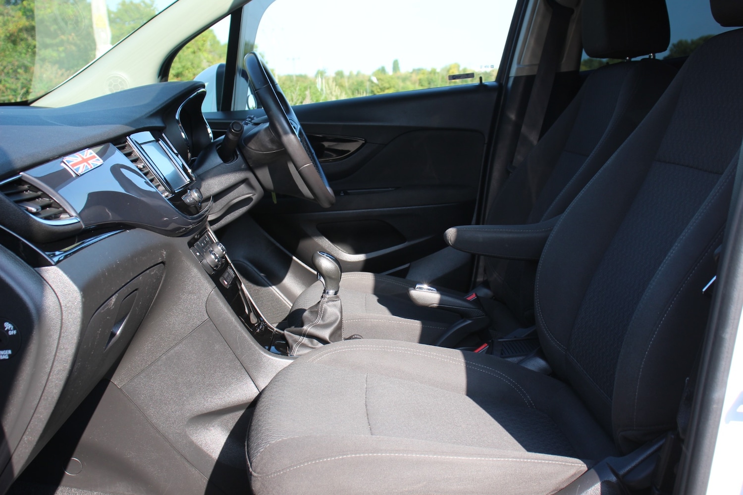 Vehicle 15