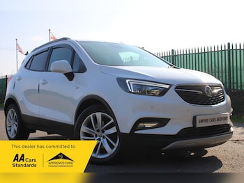 Used Vauxhall Mokka X 2017 for sale - 75546325: Photo