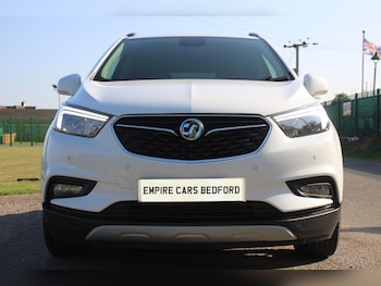 Used Vauxhall Mokka X 2017 for sale - 75546325: Photo