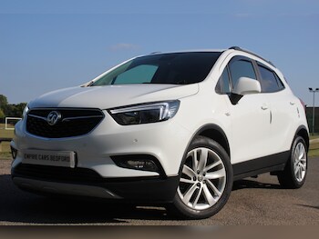 Used Vauxhall Mokka X 2017 for sale - 75546325: Photo