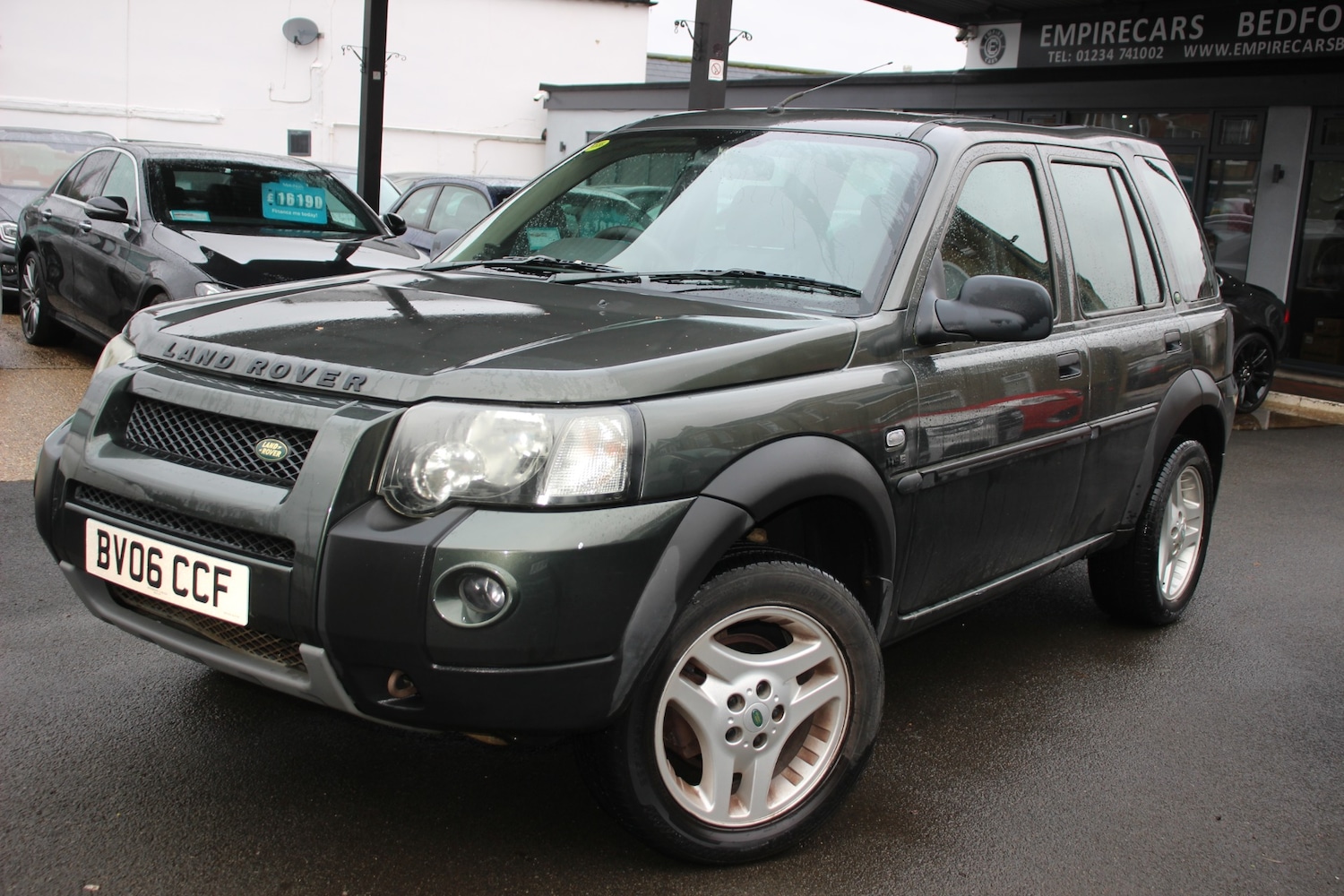 Used Land Rover Freelander 2006 for sale - 77148175: Photo 2