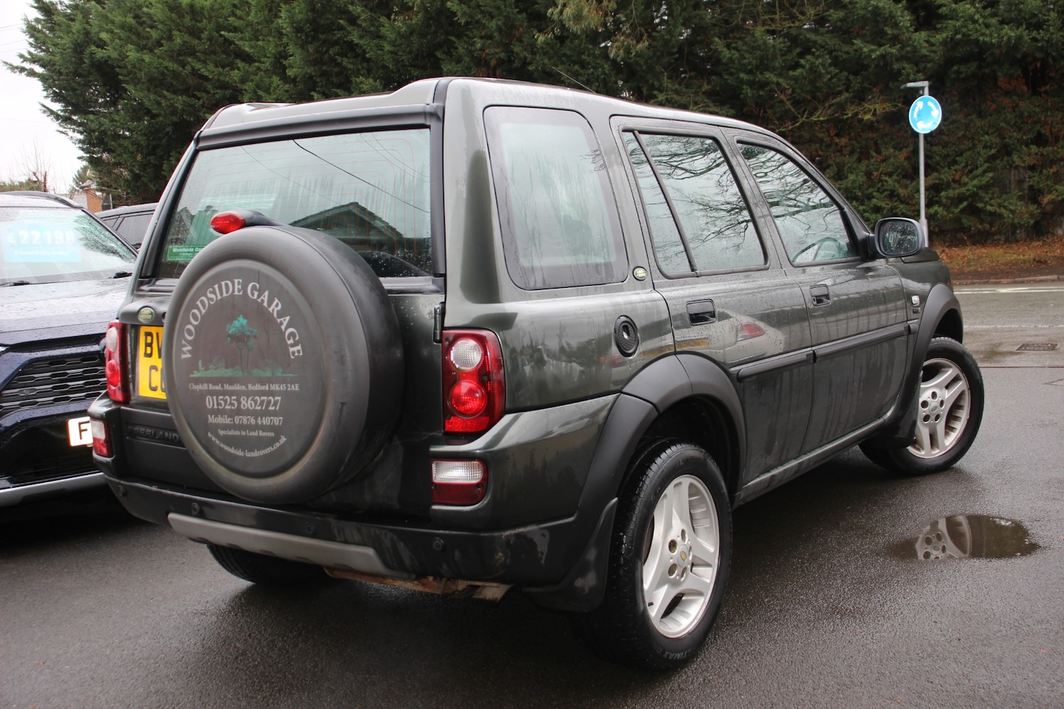 Used Land Rover Freelander 2006 for sale - 77148175: Photo 3