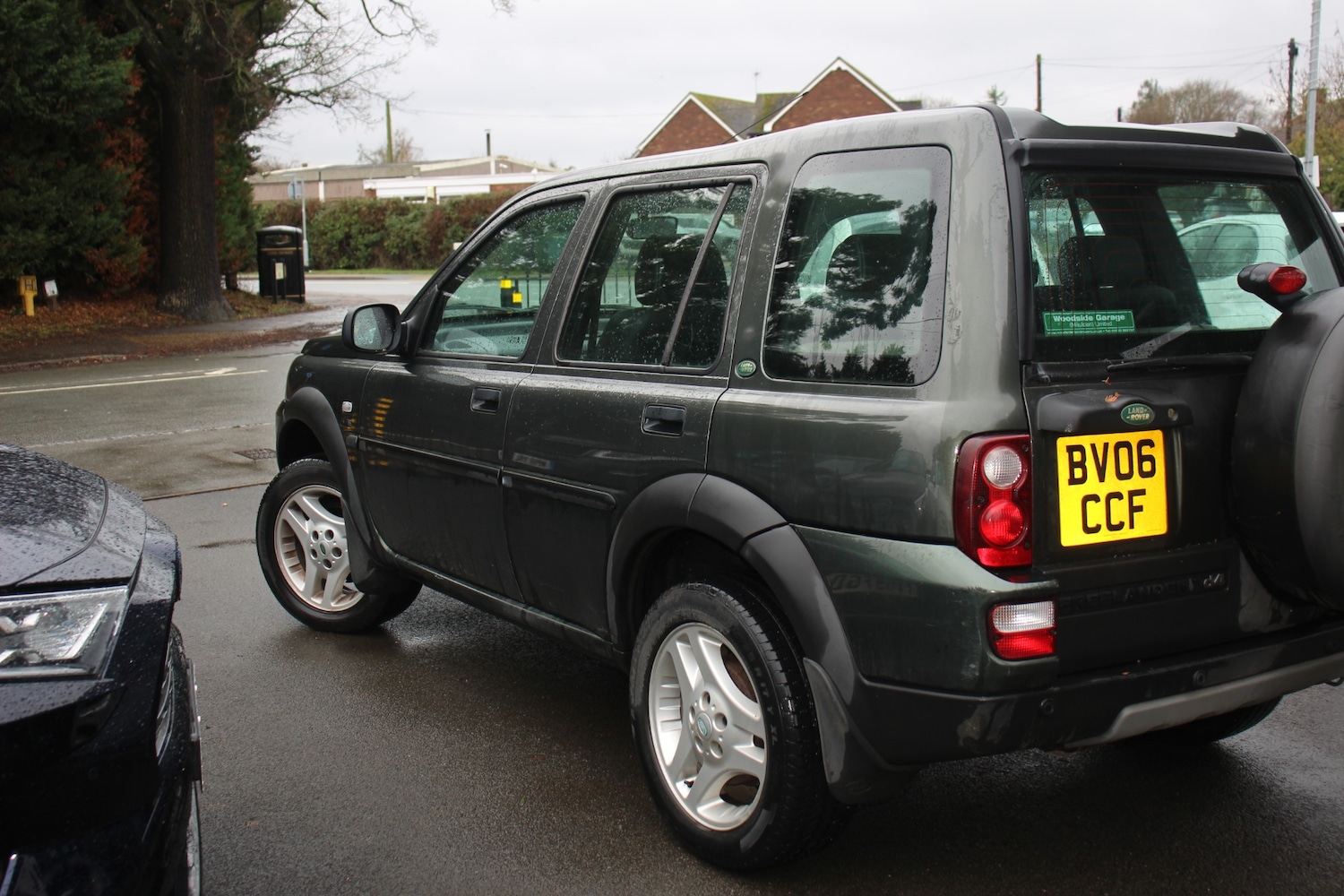 Used Land Rover Freelander 2006 for sale - 77148175: Photo 4
