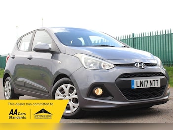 Used Hyundai i10 2017 for sale - 78500723: Photo