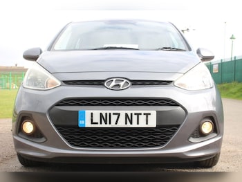 Used Hyundai i10 2017 for sale - 78500723: Photo
