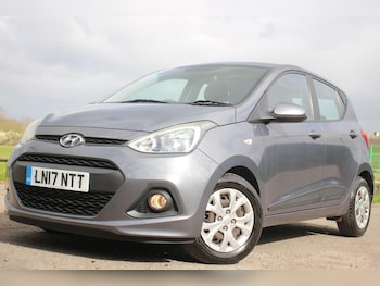 Used Hyundai i10 2017 for sale - 78500723: Photo