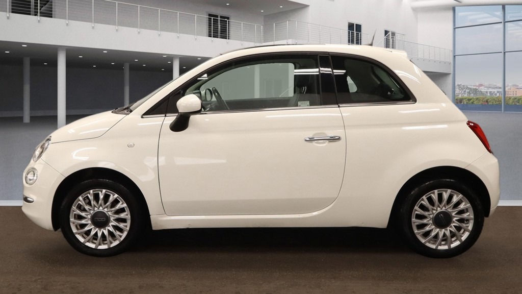 Used Fiat 500 2016 for sale - 77170387: Photo 10