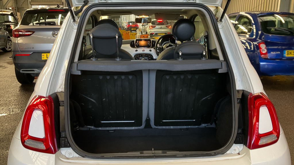 Used Fiat 500 2016 for sale - 77170387: Photo 11