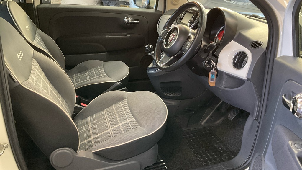 Used Fiat 500 2016 for sale - 77170387: Photo 13