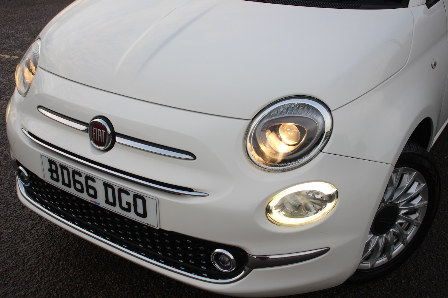 Used Fiat 500 2016 for sale - 77170387: Photo 19