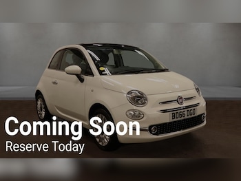 Fiat 500 feature image