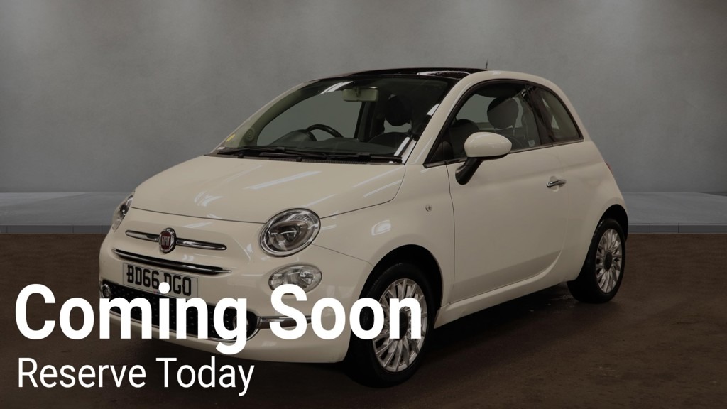 Used Fiat 500 2016 for sale - 77170387: Photo 2