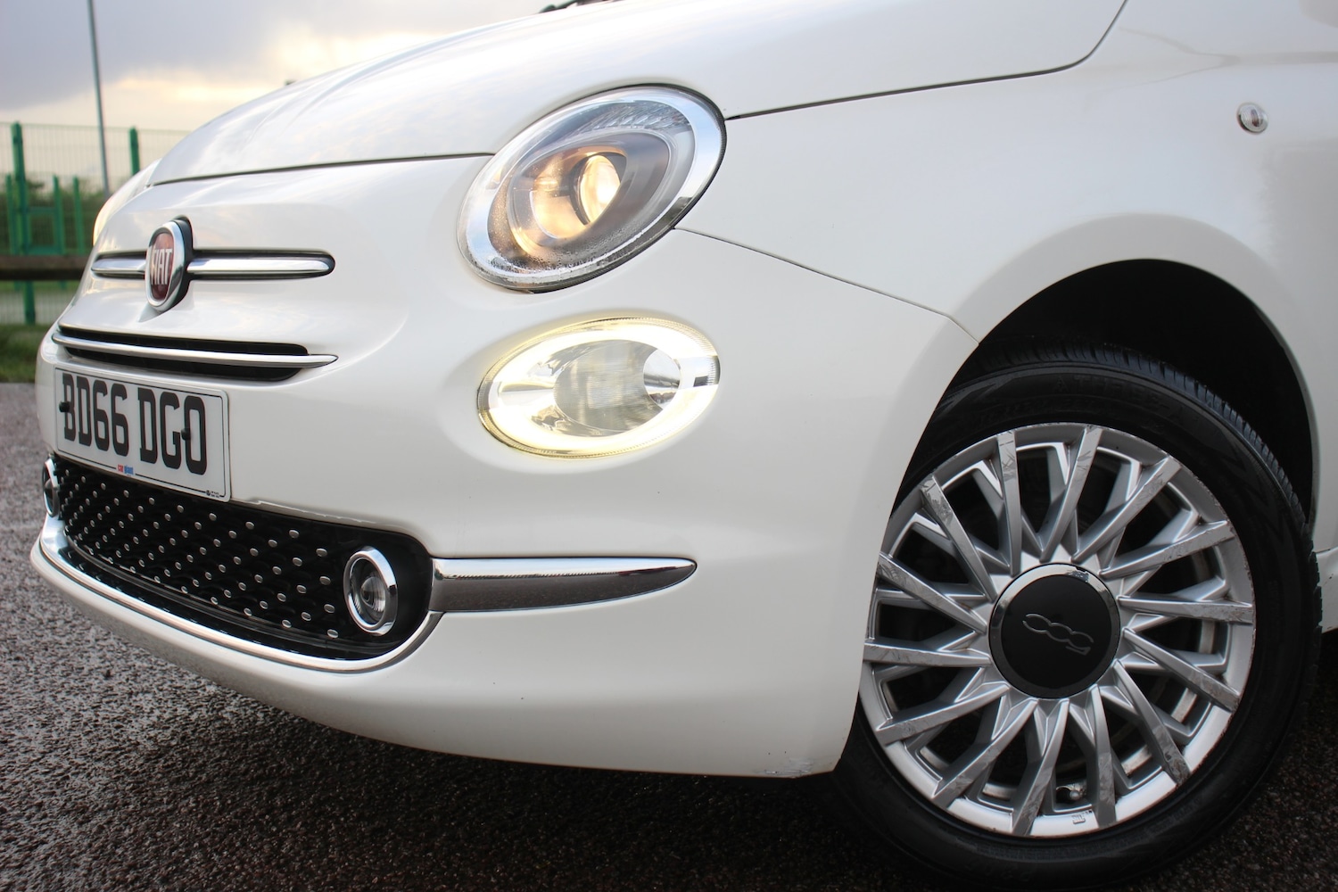 Used Fiat 500 2016 for sale - 77170387: Photo 21