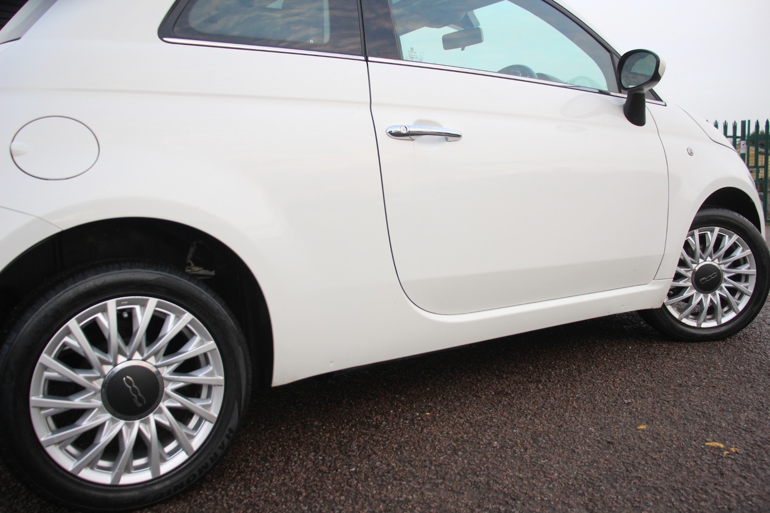 Used Fiat 500 2016 for sale - 77170387: Photo 22