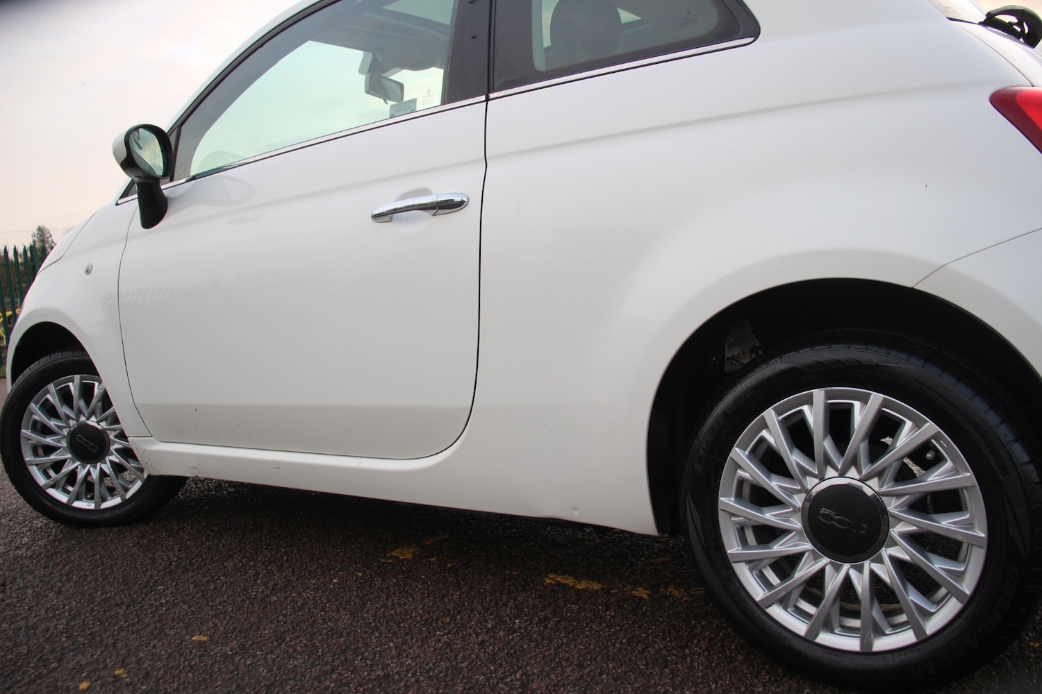 Used Fiat 500 2016 for sale - 77170387: Photo 23