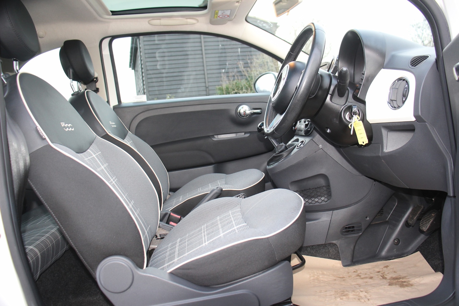 Used Fiat 500 2016 for sale - 77170387: Photo 26