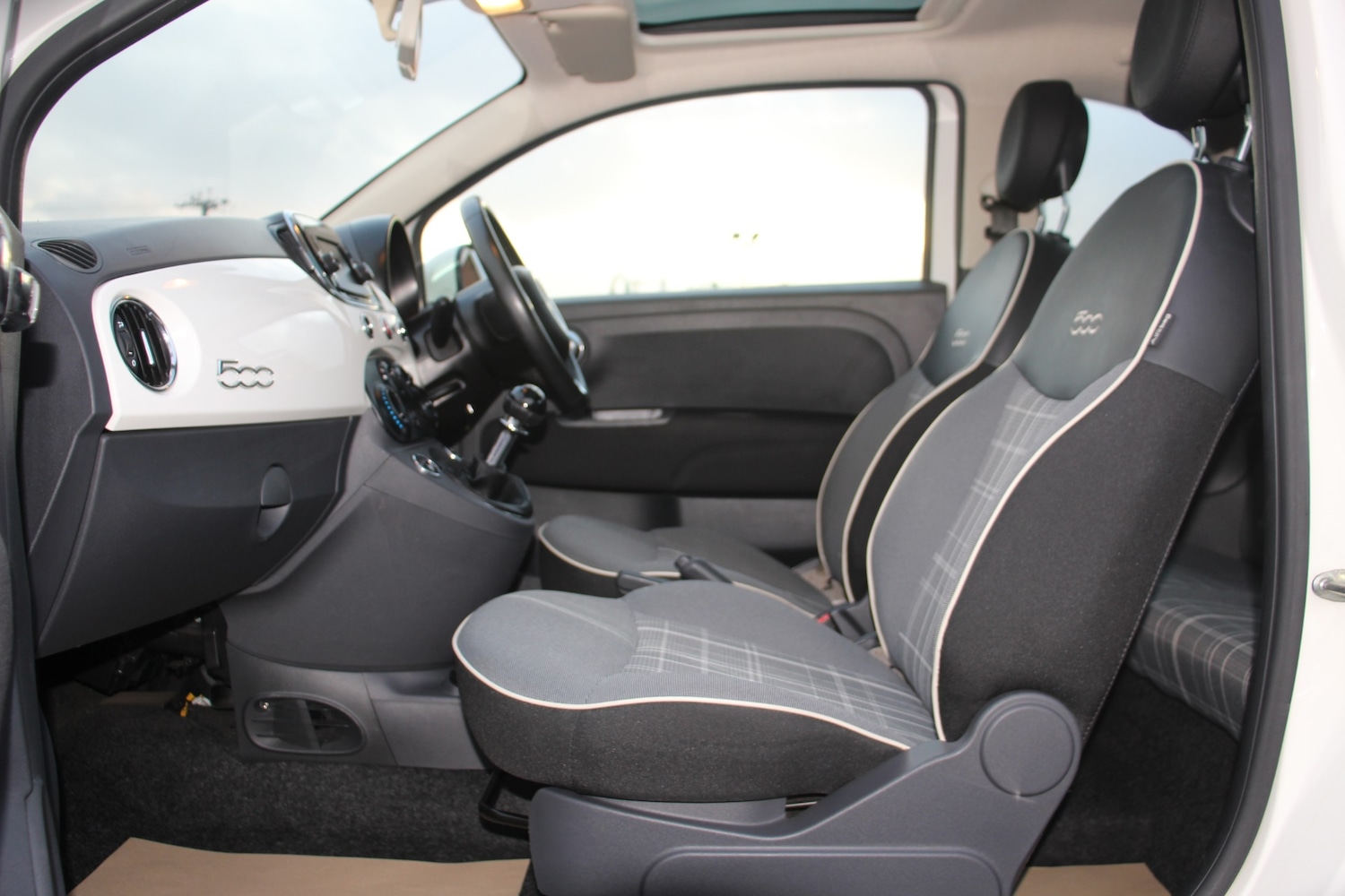 Used Fiat 500 2016 for sale - 77170387: Photo 30