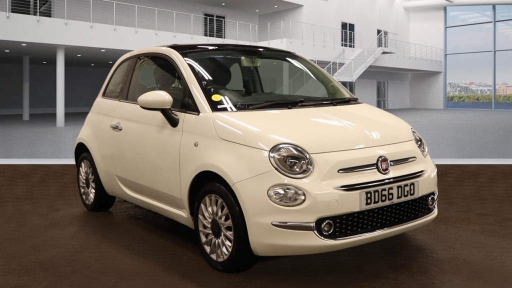 Used Fiat 500 2016 for sale - 77170387: Photo 5