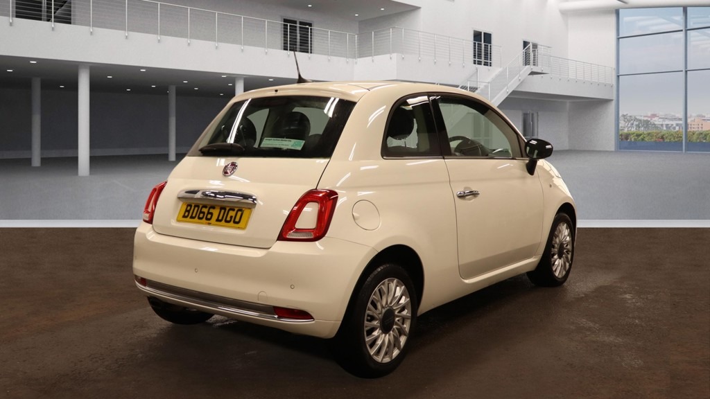 Used Fiat 500 2016 for sale - 77170387: Photo 7