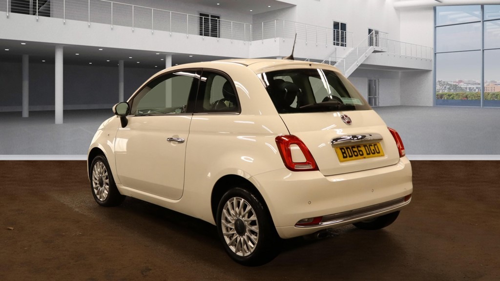 Used Fiat 500 2016 for sale - 77170387: Photo 8