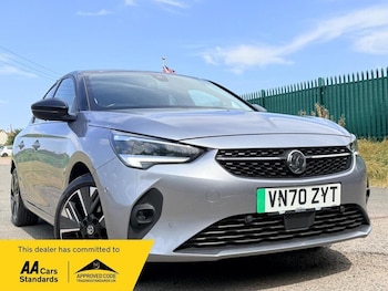 Used Vauxhall Corsa 2020 for sale - 79166607: Photo